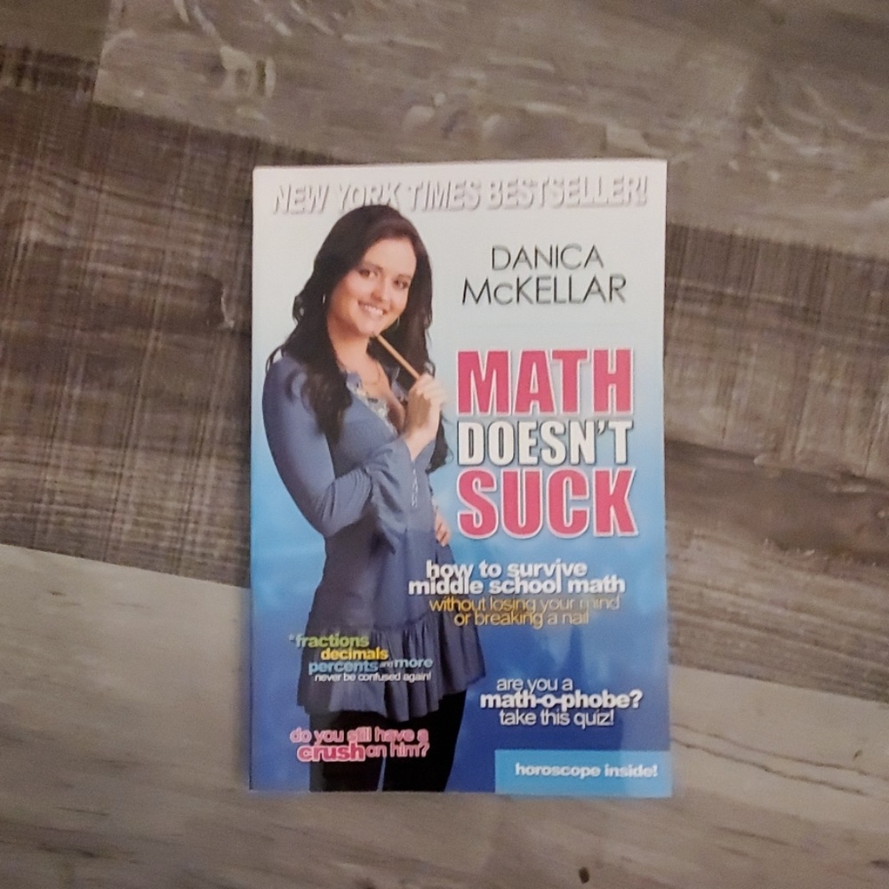 Math Book